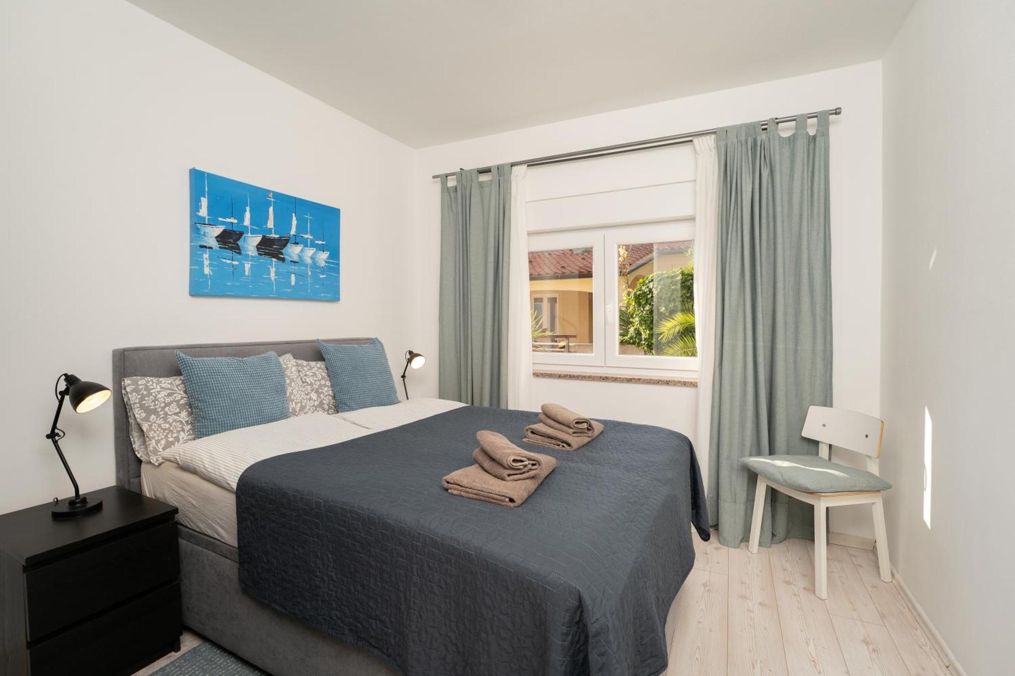 Palma Apartment Rabac