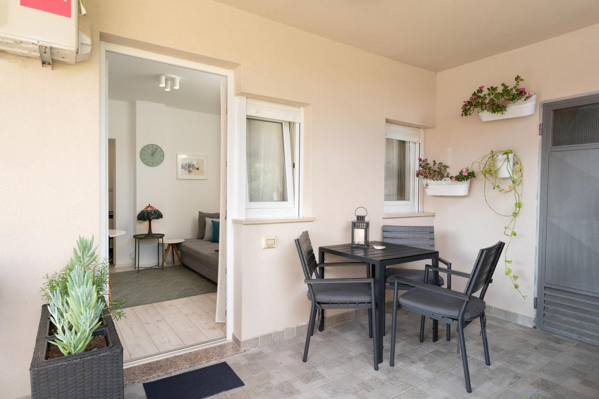 Palma Apartment Rabac