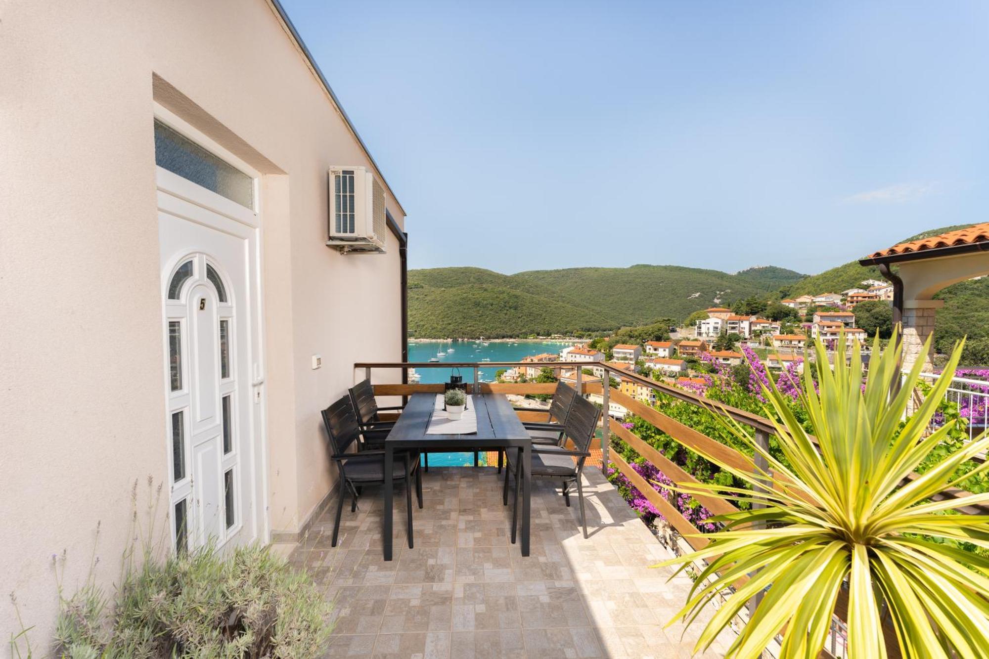 Palma Apartment Rabac