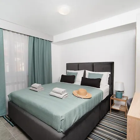 Apartments Palma Rabac Exterior photo