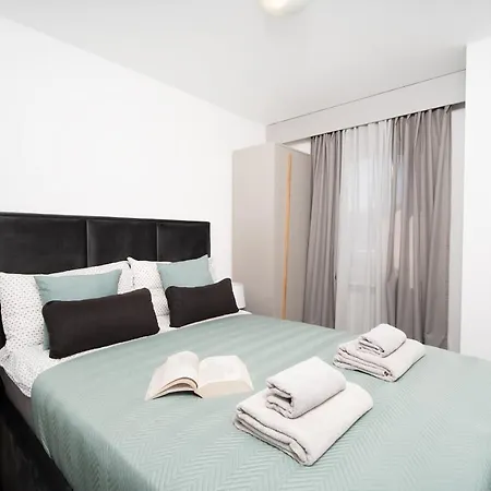 Apartments Palma Rabac Exterior photo