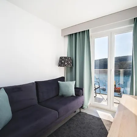 Apartments Palma Rabac Exterior photo