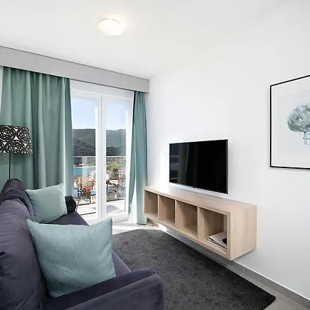 Apartments Palma Rabac Exterior photo