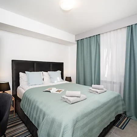 Apartments Palma Rabac Exterior photo