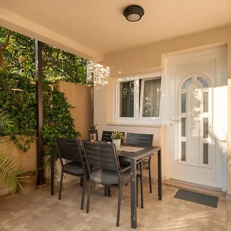 Apartments Palma Rabac Exterior photo