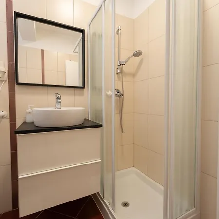 Apartments Palma Rabac Exterior photo