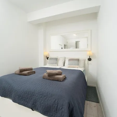 Apartments Palma Rabac Exterior photo