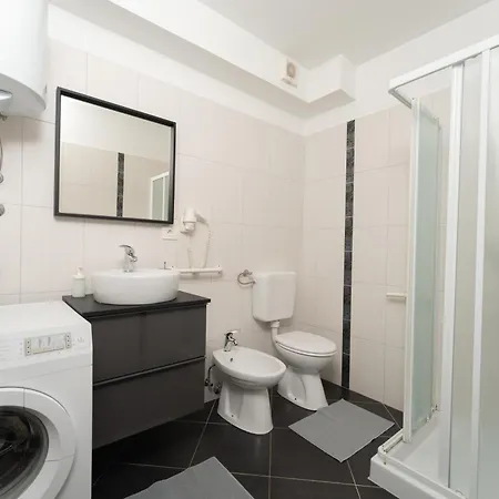 Apartments Palma Rabac Exterior photo