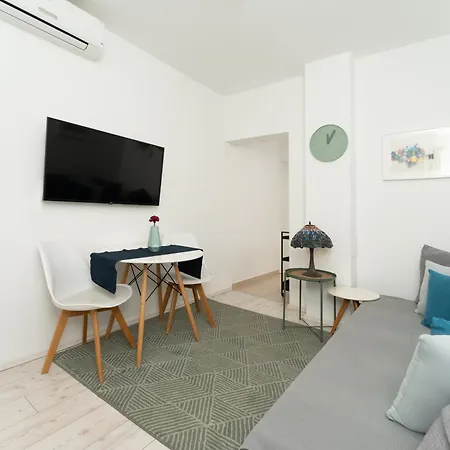 Apartments Palma Rabac Exterior photo