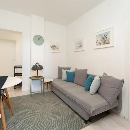 Apartments Palma Rabac Exterior photo