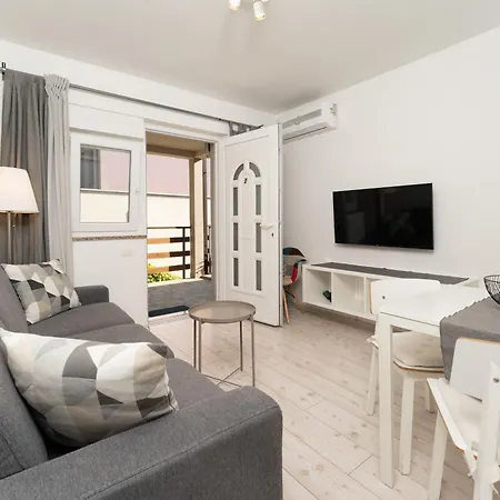 Apartments Palma Rabac Exterior photo