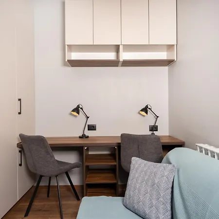 Apartments Palma Rabac Exterior photo