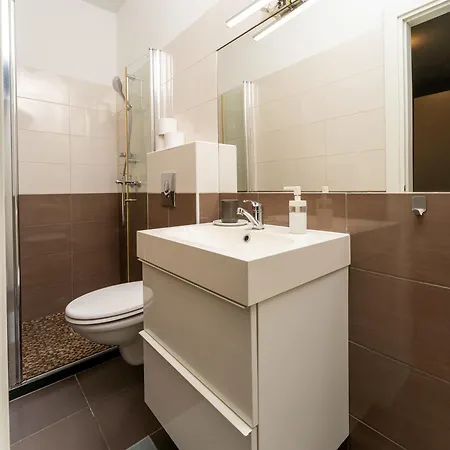 Apartments Palma Rabac Exterior photo