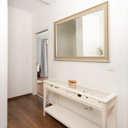 Apartments Palma Rabac Exterior photo