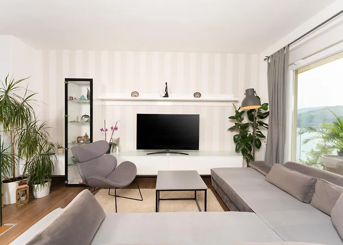 Apartments Palma Rabac