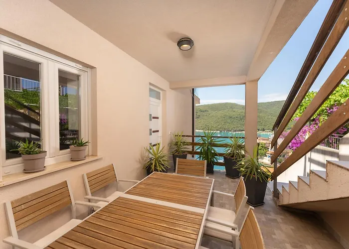Apartments Palma Rabac