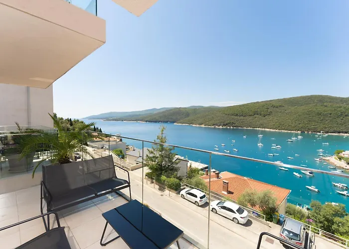 Apartments Palma Rabac