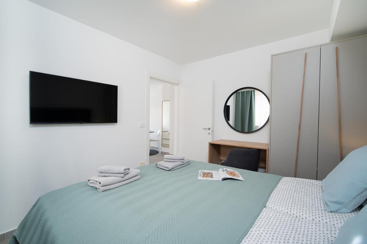 Palma Appartement Rabac