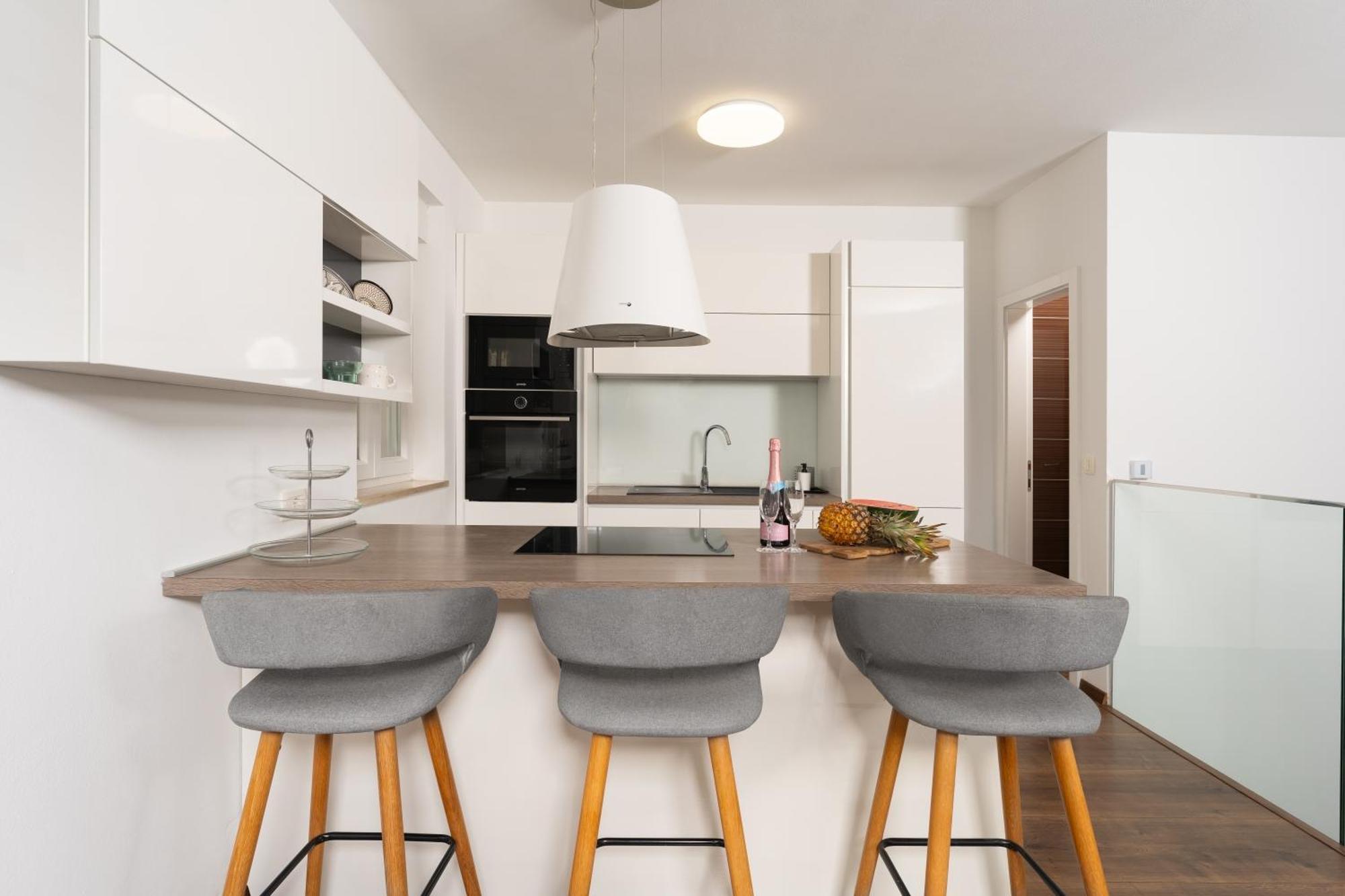 Palma Appartement Rabac