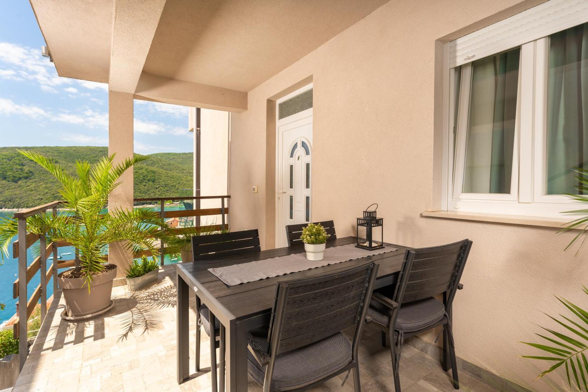 Appartement Palma Rabac